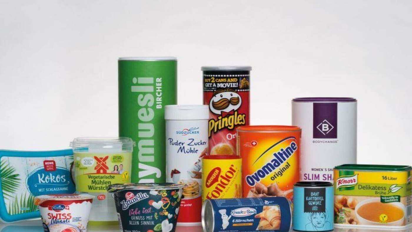 Custom and retail packaging products from China