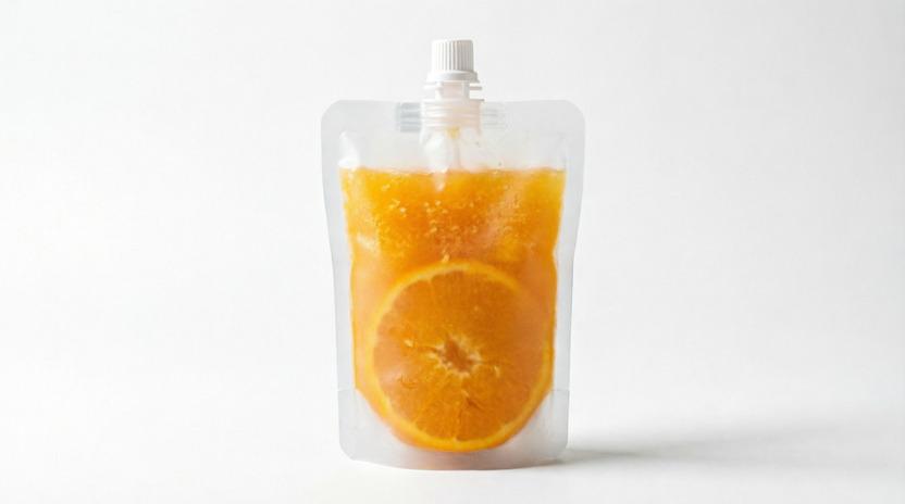 Custom flexible packaging