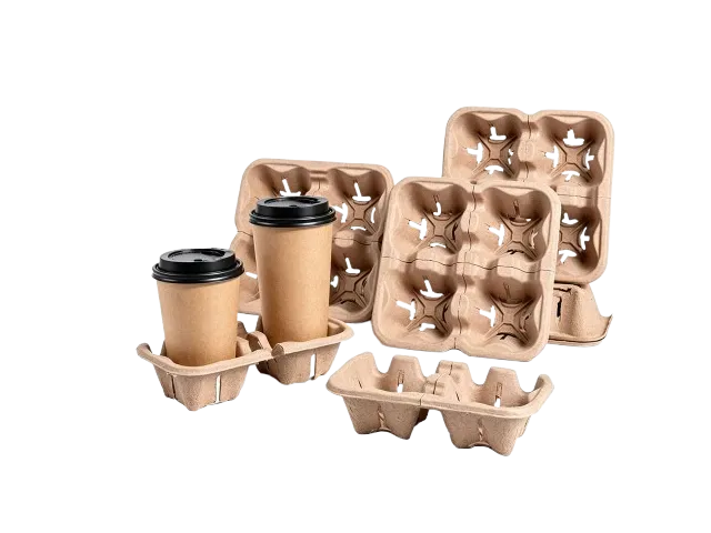 Cup Carriers & Trays
