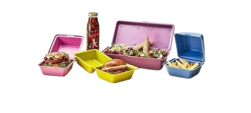 Foodservice takeaway and seafood packaging solutions from China
